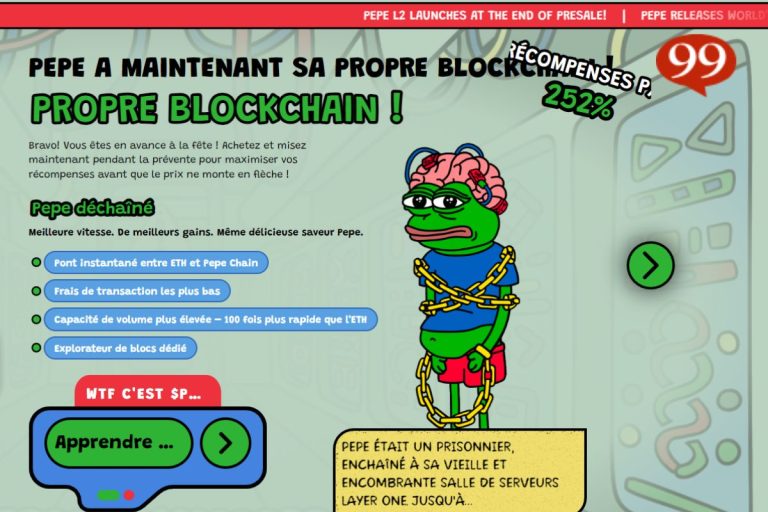 Vitalik Buterin A T Il Un Lien Avec Pepe Unchained