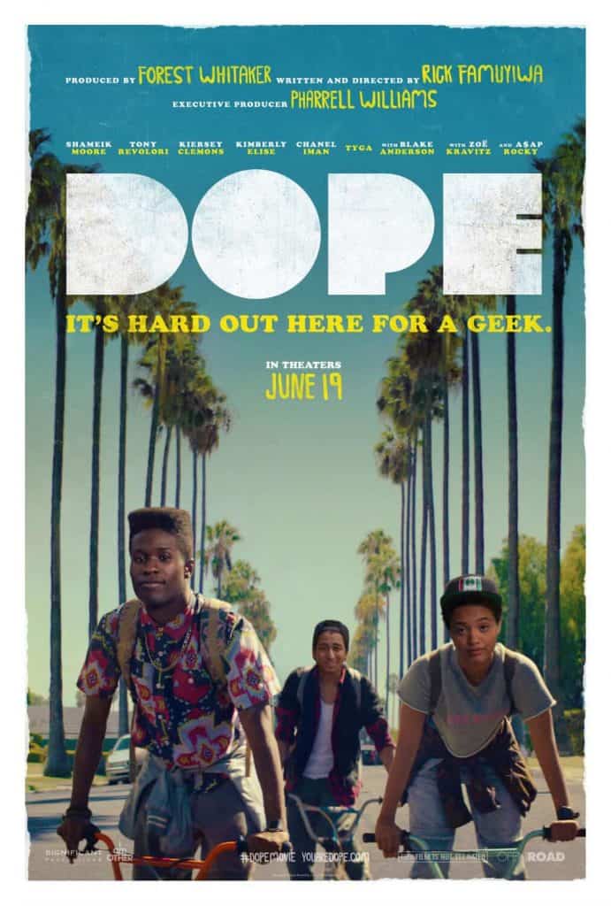 Dope Full Movie In English