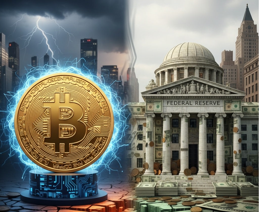 سعر بيتكوين (BTC/USD) يترقب قرار الفيدرالي: توقعات بخفض الفائدة وتأثيرها  على السوق