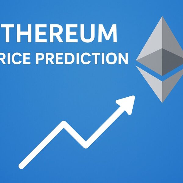مستقبل عملة إيثيريوم (Ethereum-ETH) من 2025 إلى 2030