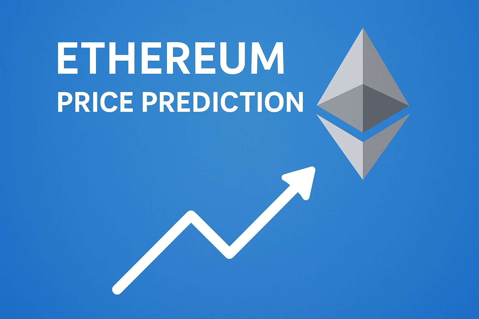 مستقبل عملة إيثيريوم (Ethereum-ETH) من 2025 إلى 2030