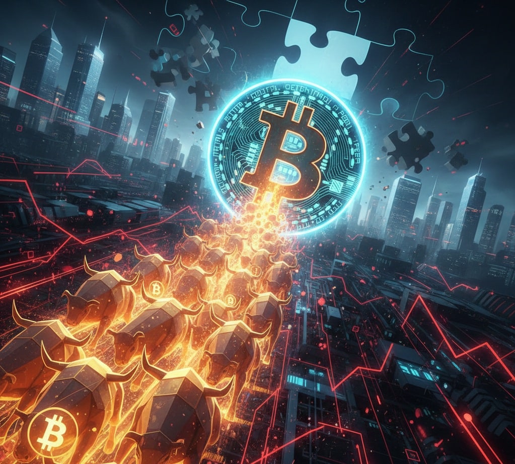سعر بيتكوين يرتد بعد انخفاض بنسبة -11% خلال عطلة نهاية الأسبوع مع عودة المشترين في أيام الأسبوع