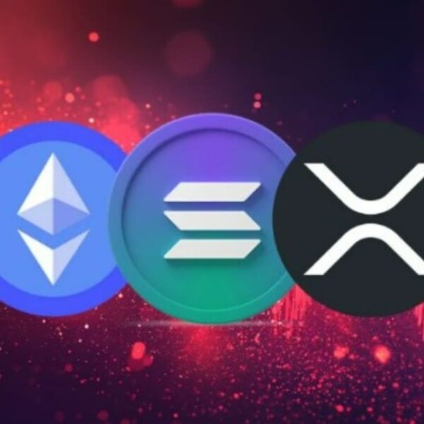 توقعات أسعار XRP، سولانا، وايثريوم: الذكاء الإصطناعي جيميني من غوغل يتوقع أسعار العملات الرقمية بنهاية 2026