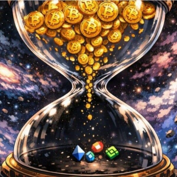 إنذار أحمر في سوق العملات الرقمية: هل سيختفي موسم العملات البديلة إلى الأبد؟