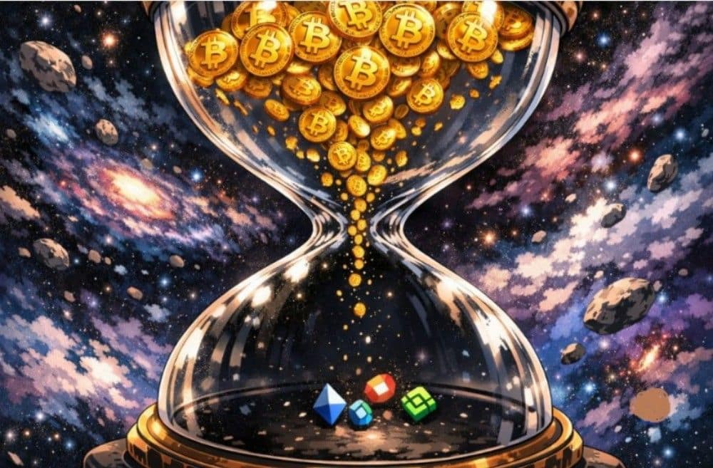 إنذار أحمر في سوق العملات الرقمية: هل سيختفي موسم العملات البديلة إلى الأبد؟