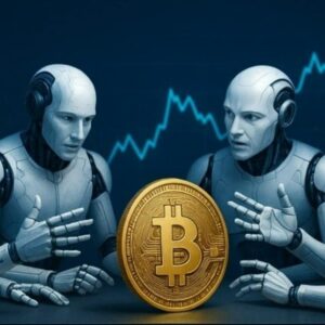 متى سينتهي سوق البيتكوين الهابط؟ إليكم توقعات 4 روبوتات ذكاء اصطناعي