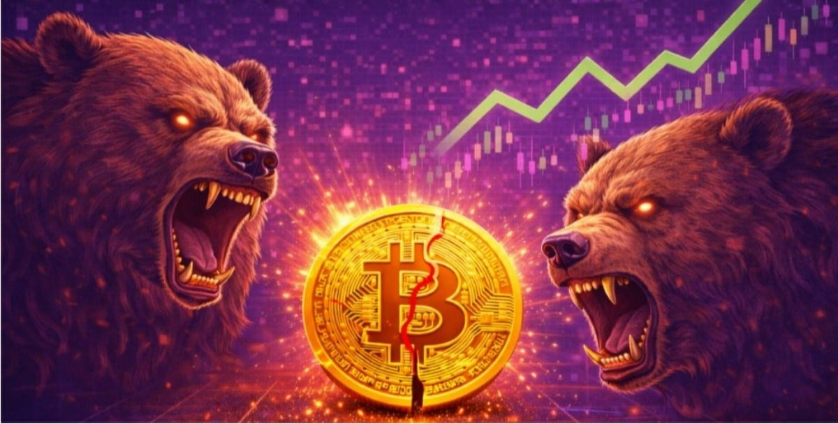 توقعات سعر البيتكوين لعام 2026: وصول عمليات بيع البيتكوين على المكشوف إلى مستويات قياسية