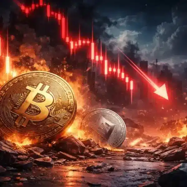 انهيارات سوق العملات الرقمية: هل نشتري عند أدنى مستوى الآن أم نتوقع المزيد من الانخفاض؟
