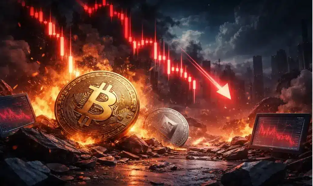 انهيارات سوق العملات الرقمية: هل نشتري عند أدنى مستوى الآن أم نتوقع المزيد من الانخفاض؟