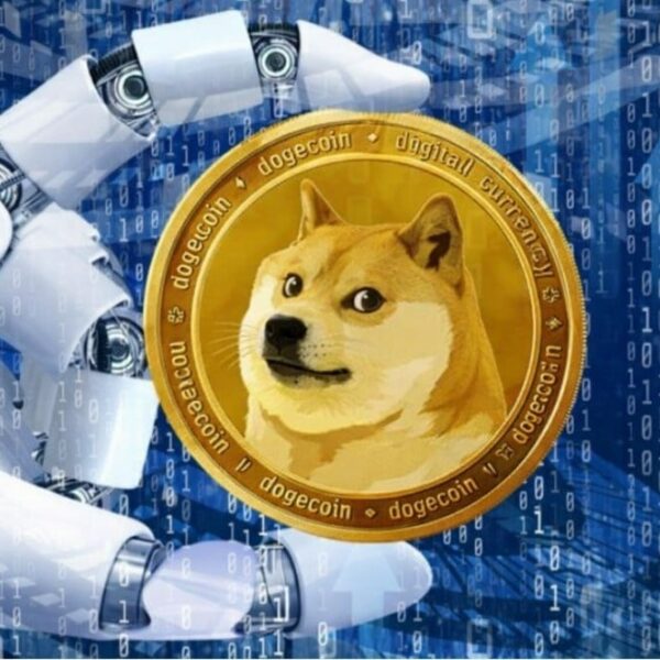 الذكاء الإصطناعي لو شات يقدم توقعات سعر عملة دوجكوين على مدى سنة وخمس وعشر سنوات القادمة