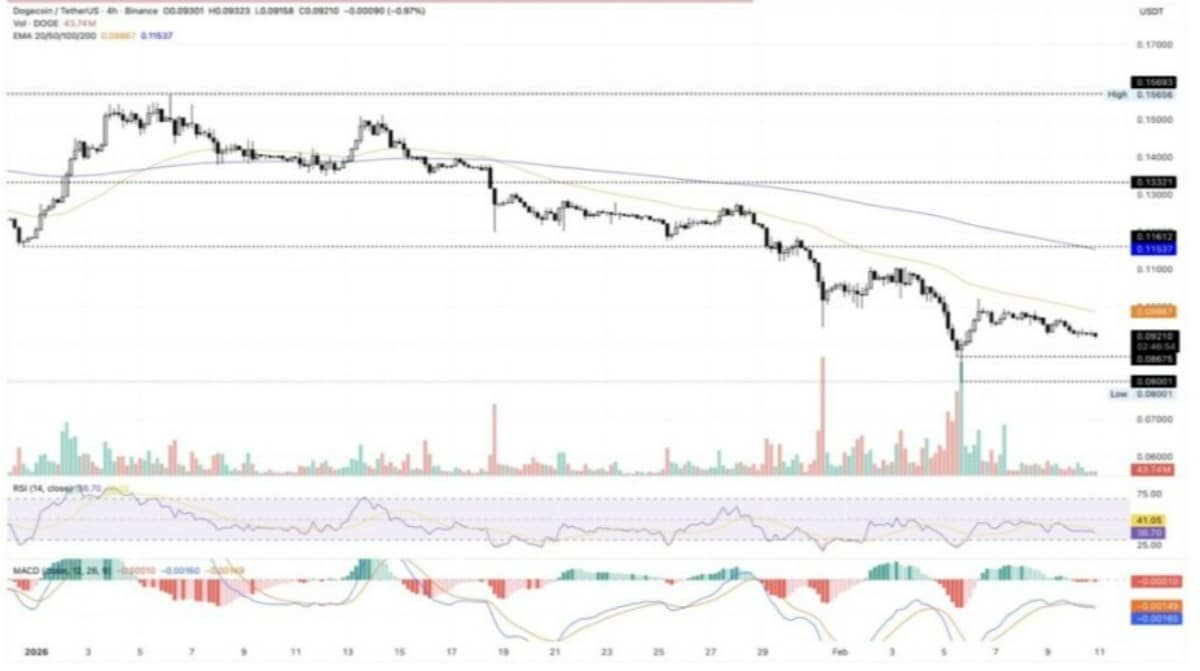 dogecoin-chart