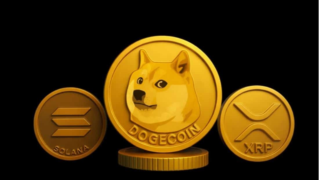 XRP، سولانا، ودوجكوين: أفضل العملات الرقمية للإستثمار في أواخر فبراير 2026
