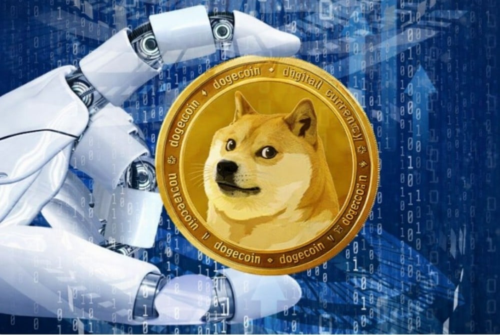 الذكاء الإصطناعي لو شات يقدم توقعات سعر عملة دوجكوين على مدى سنة وخمس وعشر سنوات القادمة