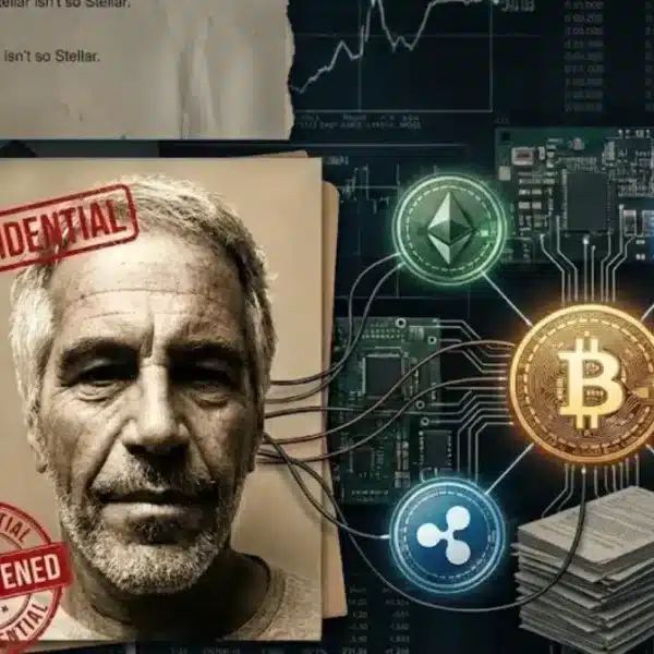 هزت فضيحة إبستين عالم العملات الرقمية: التوترات بين البيتكوين وXRP تتصدر عناوين الأخبار