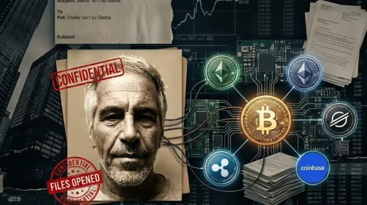 هزت فضيحة إبستين عالم العملات الرقمية: التوترات بين البيتكوين وXRP تتصدر عناوين الأخبار