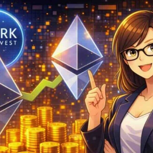 مستقبل إيثيريوم يزداد وضوحاً: خطوة استثمارية قوية من آرك إنفست وكاثي وود