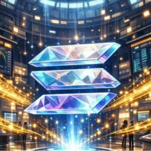 الصعود السريع لصناديق سولانا المتداولة في البورصة: تركيز المستثمرين رغم التقلبات