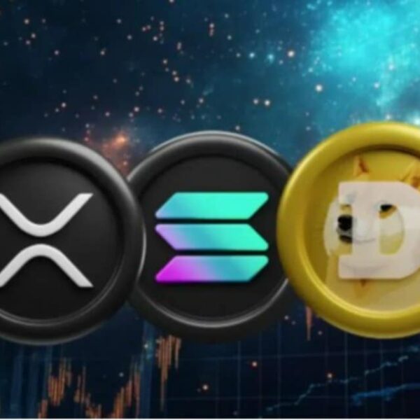 XRP و Solana و Dogecoin: أفضل عملة رقمية للشراء قبل مارس
