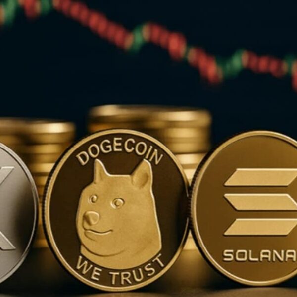 XRP، دوجكوين، وسولانا: توقعات الأسعار بنهاية عام 2026 باستخدام نموذج شات جي بي تي الجديد