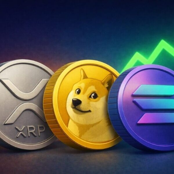 XRP و سولانا و دوجكوين: أفضل العملات الرقمية للشراء قبل مارس 2026
