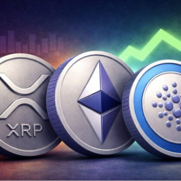 توقعات أسعار العملات الرقمية XRP، وإيثيريوم، وكاردانو بنهاية عام 2026