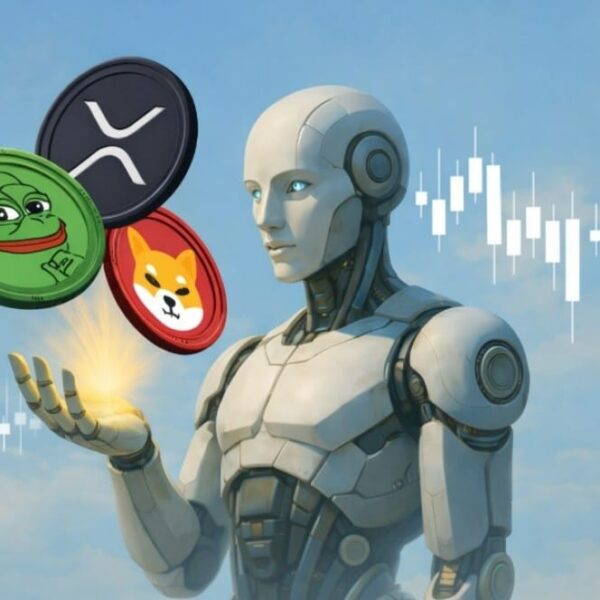 XRP وPEPE وShiba Inu: توقعات الأسعار بنهاية عام 2026 باستخدام تقنية الذكاء الاصطناعي DeepSeek