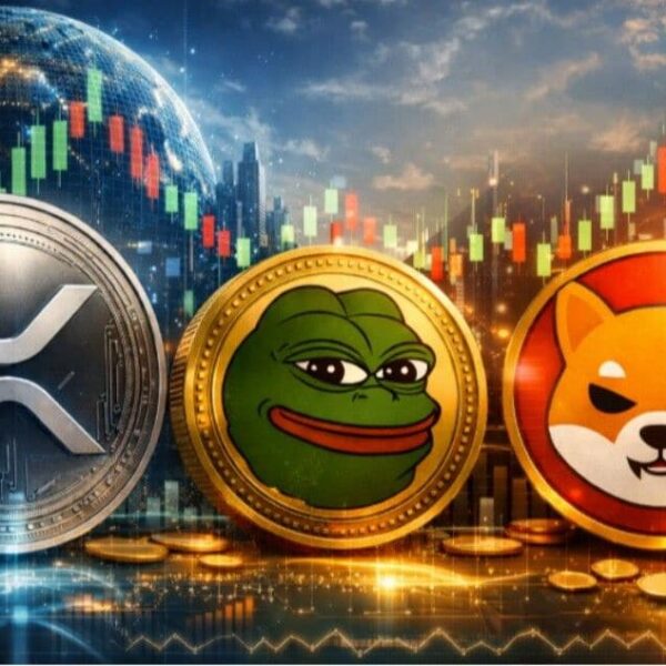XRP، وشيبا إينو، وبيبي: الذكاء الاصطناعي التابع لشركة علي بابا الصينية يُصدر توقعات الأسعار لنهاية عام 2026