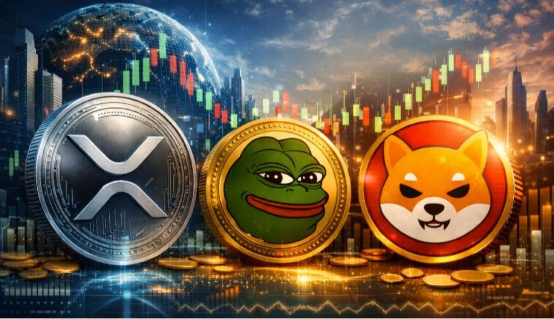 XRP، وشيبا إينو، وبيبي: الذكاء الاصطناعي التابع لشركة علي بابا الصينية يُصدر توقعات الأسعار لنهاية عام 2026