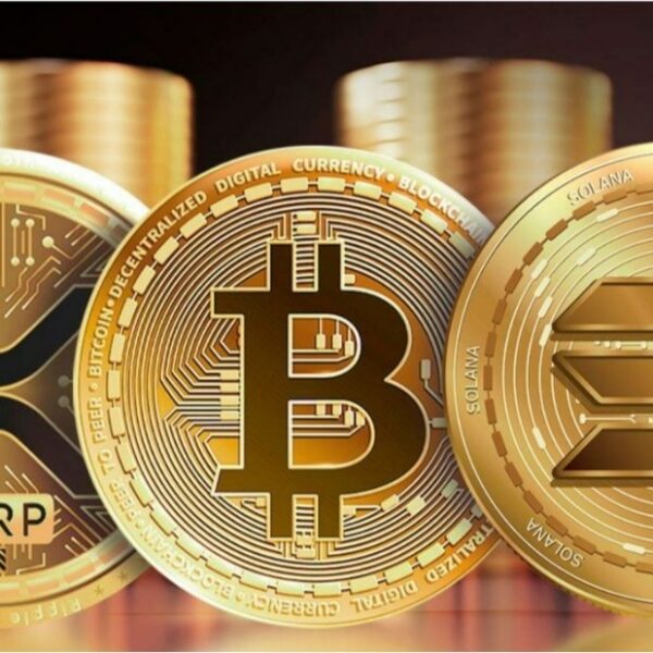 XRP، سولانا، بيتكوين: توقعات أسعار العملات الرقمية بالذكاء الإصطناعي جيميناي من جوجل  بنهاية عام 2026
