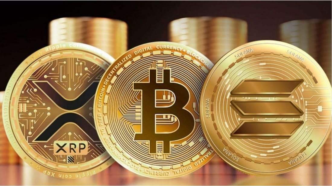 XRP، سولانا، بيتكوين: توقعات أسعار العملات الرقمية بالذكاء الإصطناعي جيميناي من جوجل  بنهاية عام 2026