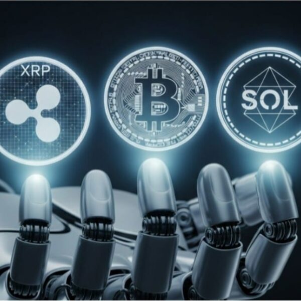 XRP، سولانا، وبيتكوين: الذكاء الاصطناعي لشركة علي بابا الصينية يتوقع الأسعار بحلول نهاية عام 2026