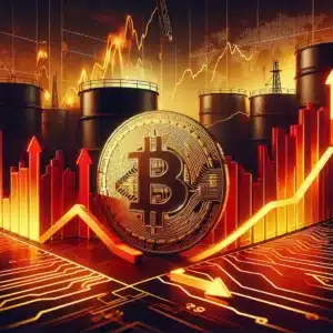 انخفاض زوج BTC USD لما دون 68,000 دولار مع ارتفاع أسعار النفط: هل تضرب الصدمات الماكرو العملات المشفرة؟