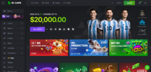 BC.Game Casino Bitcoin