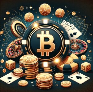 Cassinos Bitcoin: Melhores opções para jogadores brasileiros