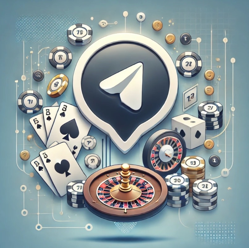 Melhores Cassinos no Telegram e Bots de Apostas em 2025