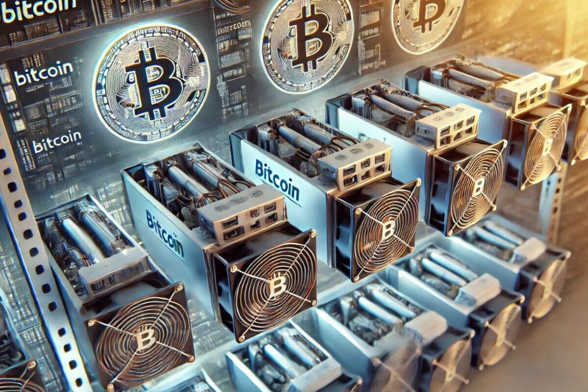 Família Trump lança negócio de mineração de Bitcoin