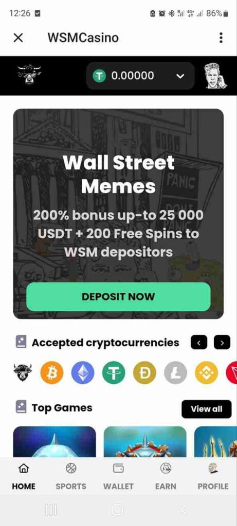 O que é um cassino Telegram?