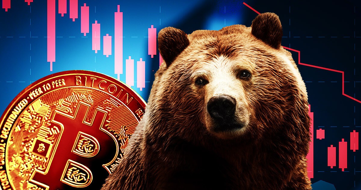bear market em criptomoedas