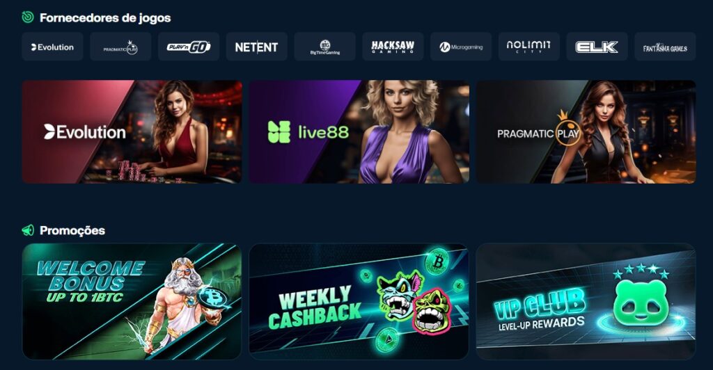 casino Betpanda com jogo Aviator