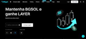 Bitget exchange de criptomonedas