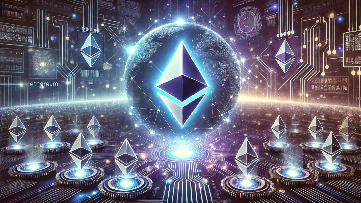 Tecnologia Blockchain Ethereum