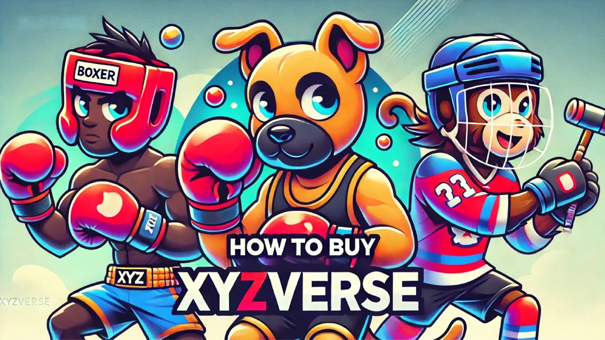 Saiba tudo sobre como comprar XYZVerse
