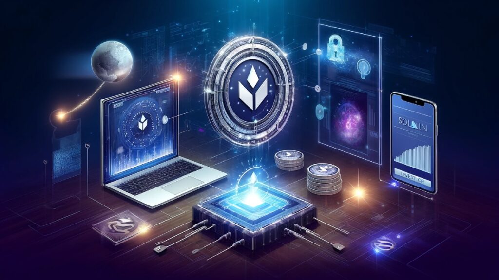 Como Comprar Solana (SOL): Guia Detalhado para Investir em 2025