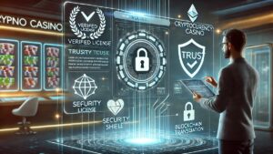 Segurança e confiabilidade dos cassinos de criptomoedas