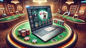 Guia completo sobre como jogar poker online para ajudar iniciantes