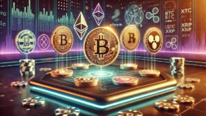 Criptomoedas aceites