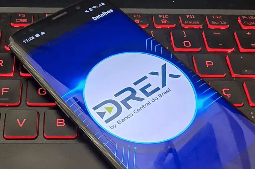 Banco Central do Brasil quer usar dados do Drex para embasar decisões sobre juros