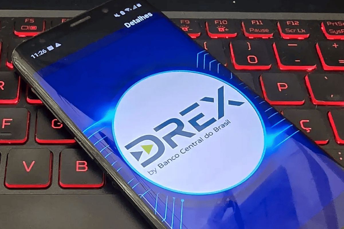 Drex - segunda fase de testes em 2025