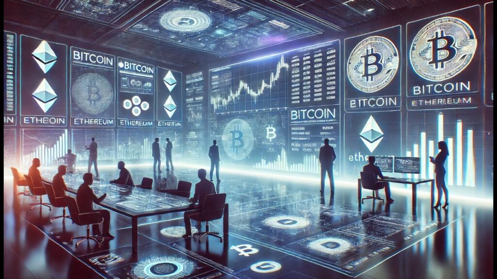 Melhores Criptomoedas para Investir Hoje: Top de 2025