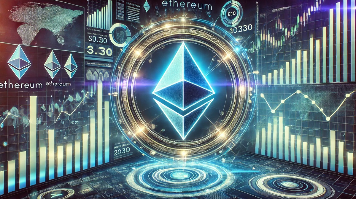 Ethereum mostra sinais promissores: preço pode superar os US$ 2.000?